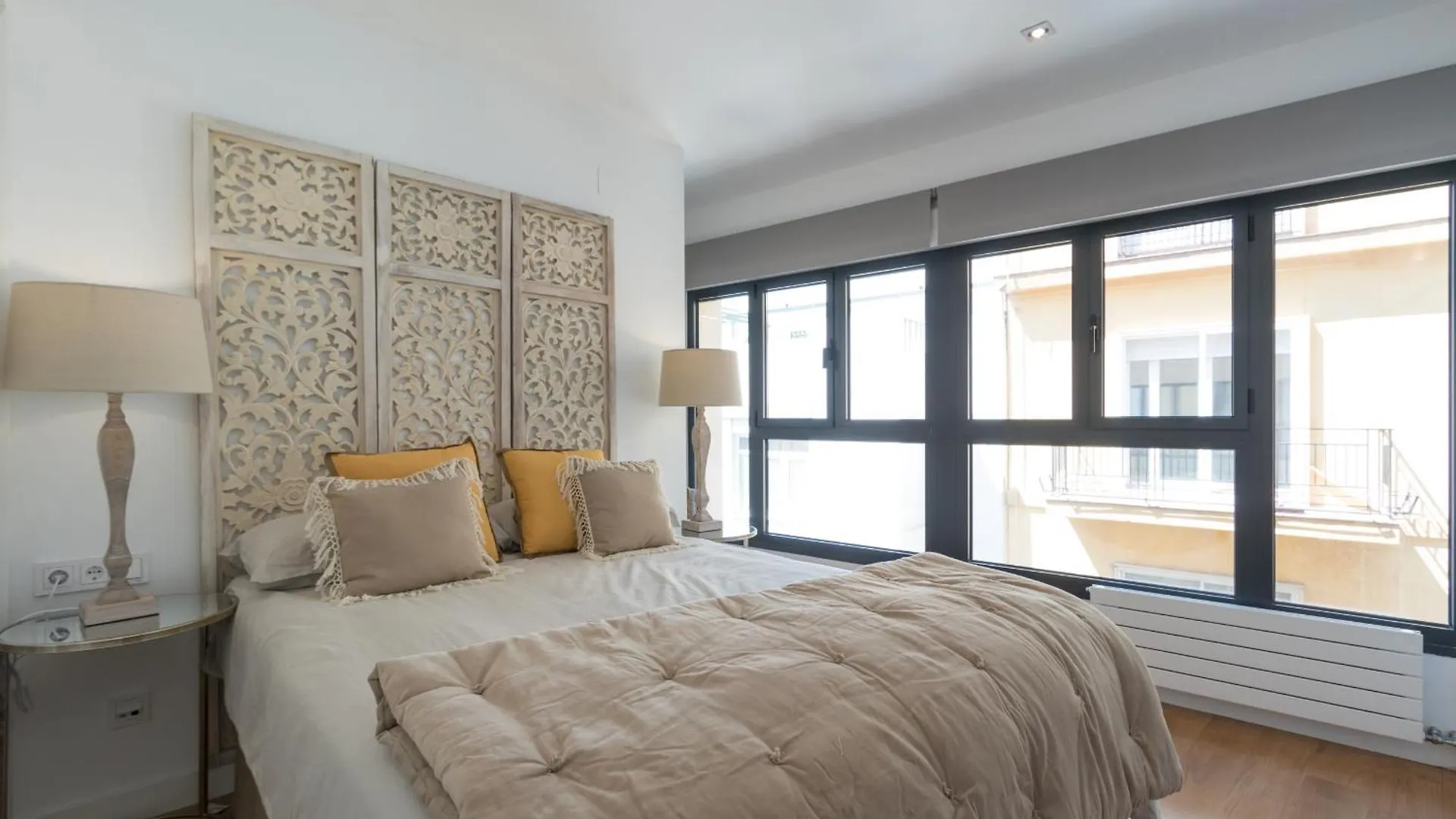Chezmoihomes Plaza Nueva Premium Granada 0*,