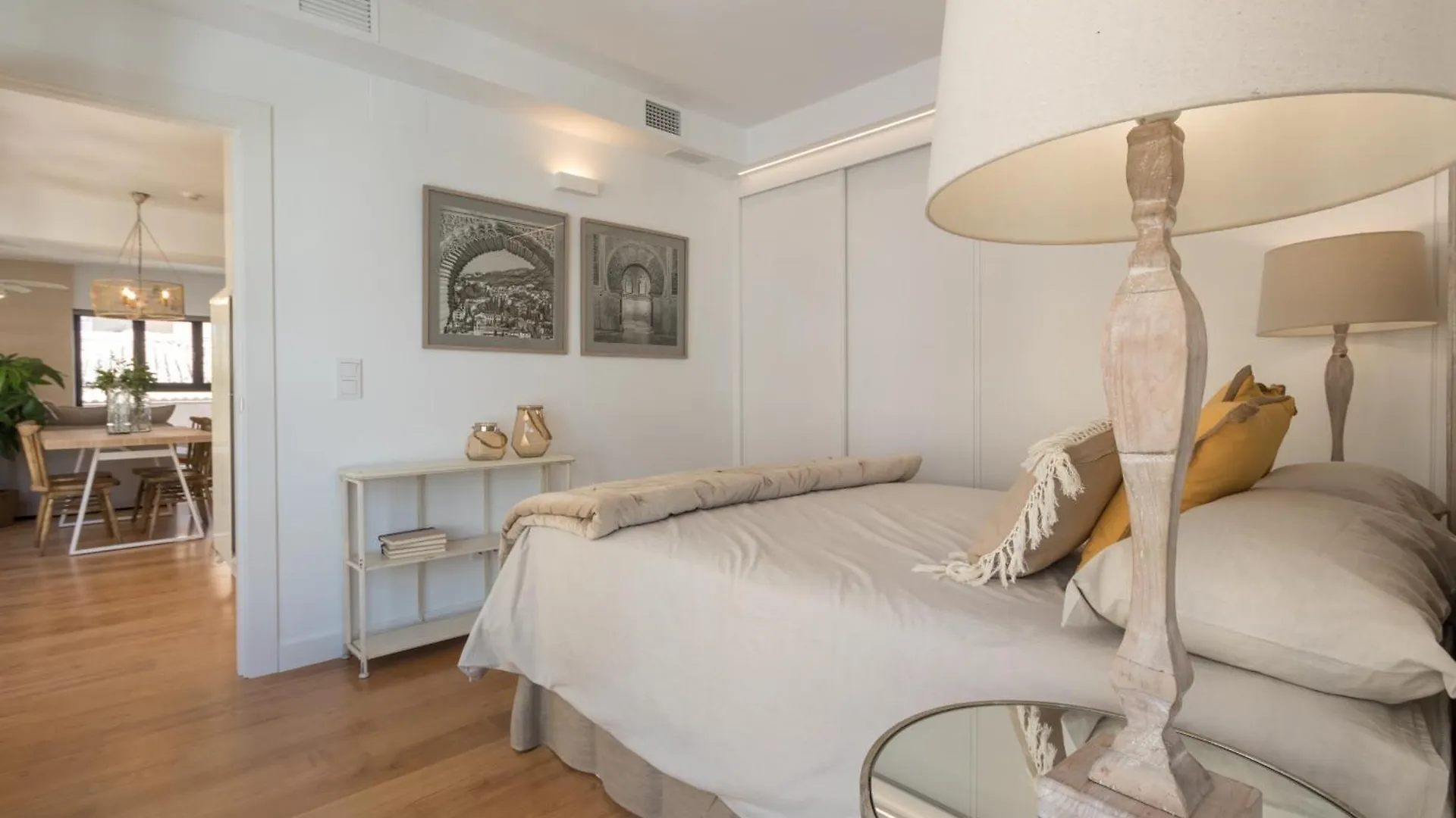 Appartement Chezmoihomes Plaza Nueva Premium Granada